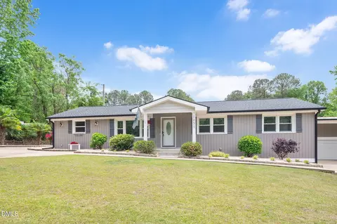 1051 Honeycutt Rd, Willow Spring, NC 27592
