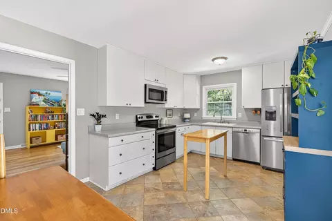 Kitchen - 110 Temple Ln, Durham, NC 27713 photo 1 of 2