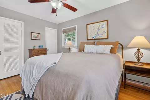 Bedroom - 110 Temple Ln, Durham, NC 27713 photo 2 of 3