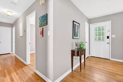 Entry Way - 110 Temple Ln, Durham, NC 27713 photo 2 of 3