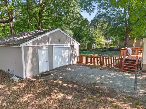 Exterior - 110 Temple Ln, Durham, NC 27713 photo 3 of 7
