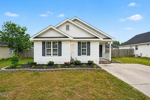 4116 Huntsmoor Ln, Wilson, NC 27896