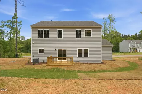 Exterior - 150 Cribbs Ln, Middlesex, NC 27557 photo 3 of 3