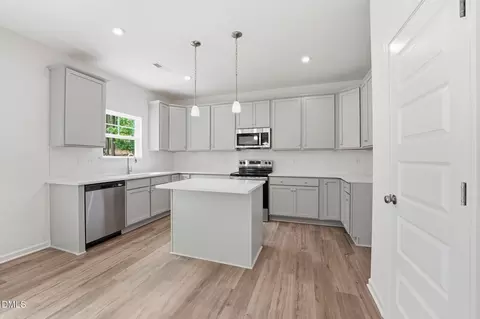 Kitchen - 150 Cribbs Ln, Middlesex, NC 27557 photo 1 of 1
