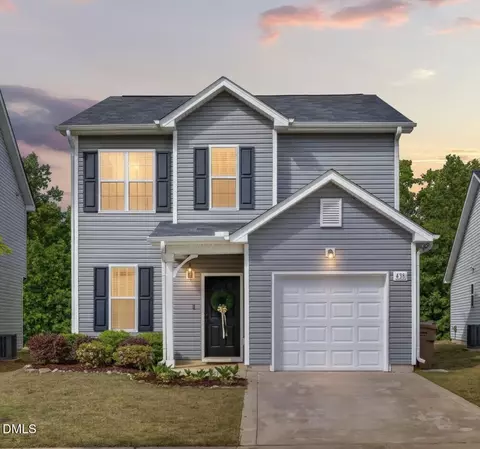 438 Crawford Pkwy, Clayton, NC 27520