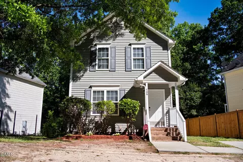 Exterior - 706 Brye St, Durham, NC 27703 photo 1 of 2