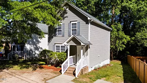 Exterior - 706 Brye St, Durham, NC 27703 photo 2 of 2