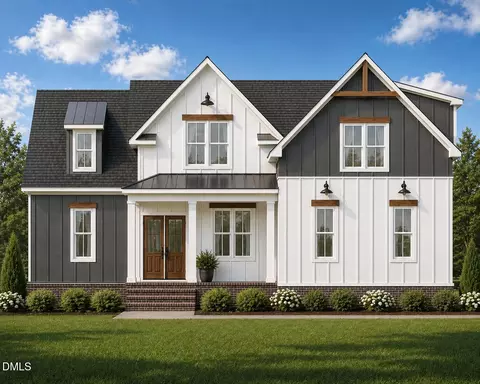 55 Uptown Ct #46, Zebulon, NC 27597