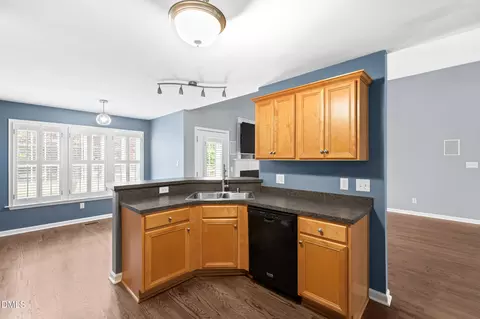 Kitchen - 125 Rustic Ln, Smithfield, NC 27577 photo 2 of 3