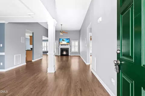 Entry Way - 125 Rustic Ln, Smithfield, NC 27577 photo 1 of 3