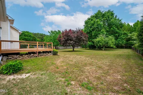 Exterior - 125 Rustic Ln, Smithfield, NC 27577 photo 8 of 11