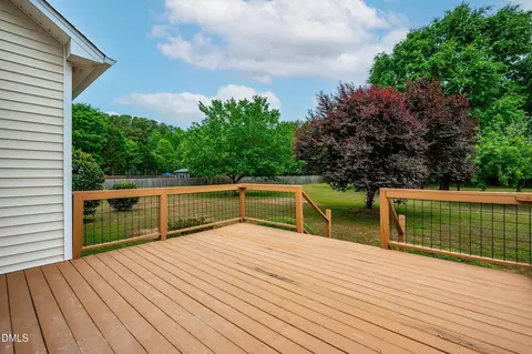 Exterior - 125 Rustic Ln, Smithfield, NC 27577 photo 4 of 11