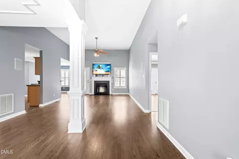 Entry Way - 125 Rustic Ln, Smithfield, NC 27577 photo 2 of 3
