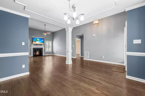 Living - 125 Rustic Ln, Smithfield, NC 27577 photo 1 of 6