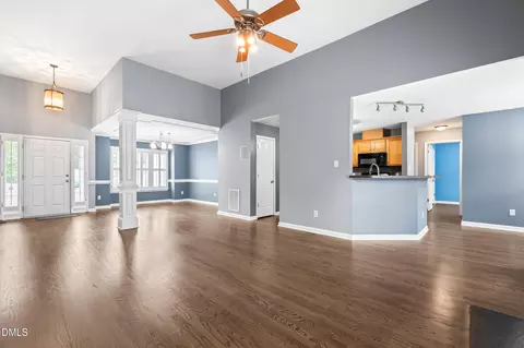 Living - 125 Rustic Ln, Smithfield, NC 27577 photo 4 of 6