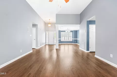 Living - 125 Rustic Ln, Smithfield, NC 27577 photo 5 of 6