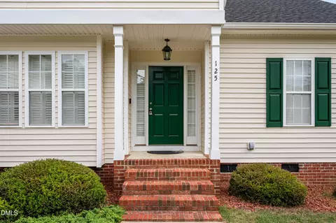 Exterior - 125 Rustic Ln, Smithfield, NC 27577 photo 2 of 11