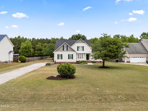 Exterior - 125 Rustic Ln, Smithfield, NC 27577 photo 7 of 11