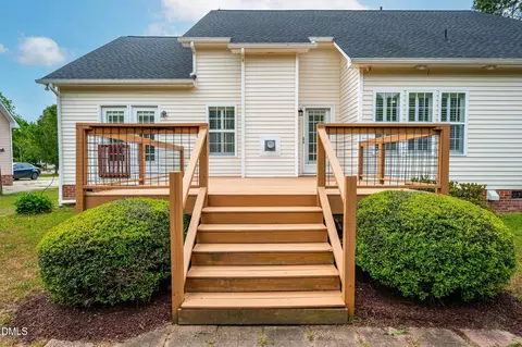 Exterior - 125 Rustic Ln, Smithfield, NC 27577 photo 5 of 11