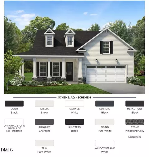 120 Anchor Beam Ct #HOME  240, Holly Springs, NC 27540