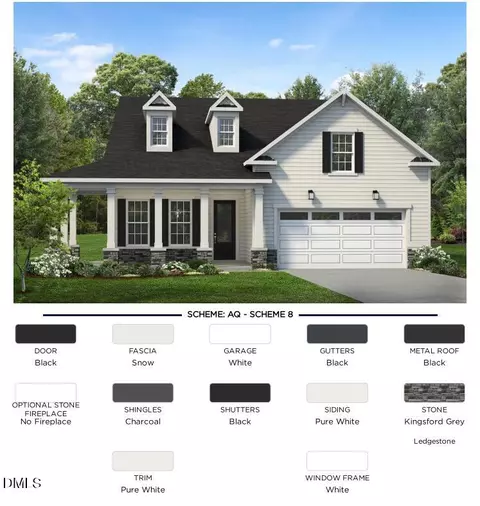 120 Anchor Beam Ct #HOME  240, Holly Springs, NC 27540