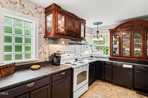Kitchen - 203 E Davis St, Smithfield, NC 27577 photo 1 of 2