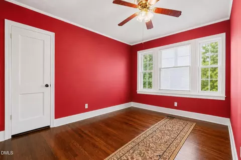 Bedroom - 203 E Davis St, Smithfield, NC 27577 photo 5 of 5