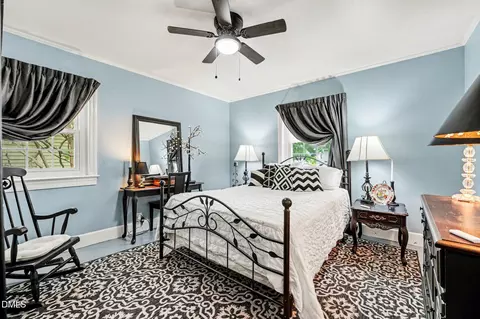 Bedroom - 203 E Davis St, Smithfield, NC 27577 photo 1 of 6