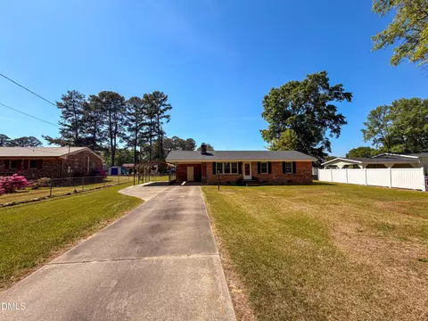 Exterior - 112 Tulane St, Dudley, NC 28333 photo 1 of 4