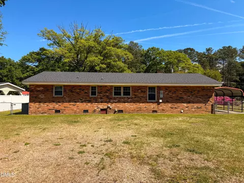 Exterior - 112 Tulane St, Dudley, NC 28333 photo 2 of 4