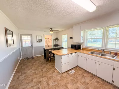 Kitchen - 112 Tulane St, Dudley, NC 28333 photo 2 of 3