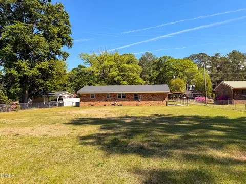 Exterior - 112 Tulane St, Dudley, NC 28333 photo 3 of 4