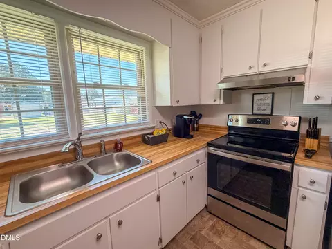 Kitchen - 112 Tulane St, Dudley, NC 28333 photo 1 of 3