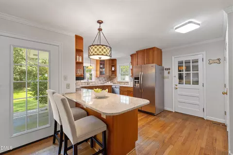 Kitchen - 2802 Devon Rd, Durham, NC 27707 photo 1 of 7
