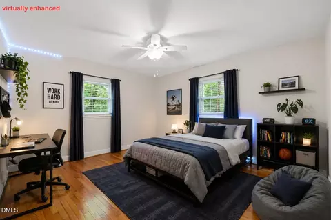 Bedroom - 2802 Devon Rd, Durham, NC 27707 photo 6 of 7