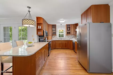 Kitchen - 2802 Devon Rd, Durham, NC 27707 photo 2 of 7