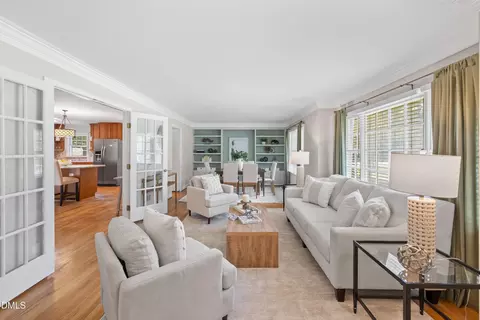 Living - 2802 Devon Rd, Durham, NC 27707 photo 1 of 2
