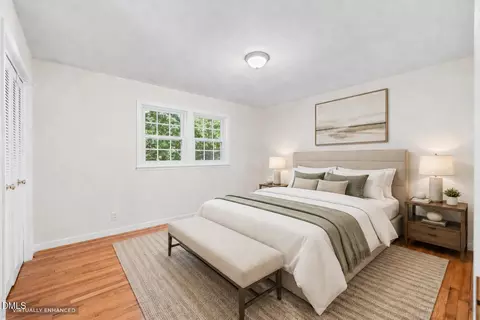 Bedroom - 2802 Devon Rd, Durham, NC 27707 photo 7 of 8