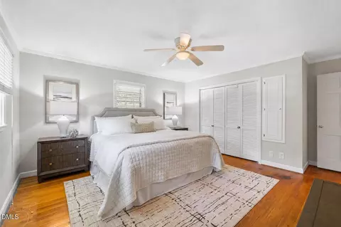 Bedroom - 2802 Devon Rd, Durham, NC 27707 photo 2 of 8