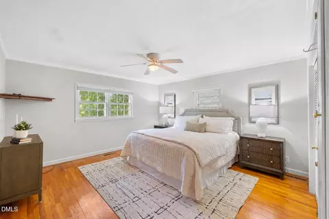 Bedroom - 2802 Devon Rd, Durham, NC 27707 photo 1 of 8
