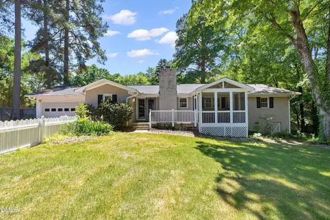 Exterior - 2802 Devon Rd, Durham, NC 27707 photo 4 of 11