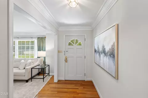 Entry Way - 2802 Devon Rd, Durham, NC 27707 photo 1 of 2
