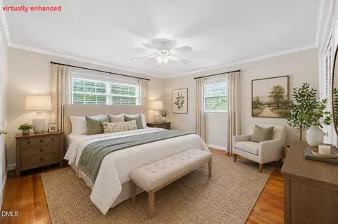 Bedroom - 2802 Devon Rd, Durham, NC 27707 photo 1 of 7