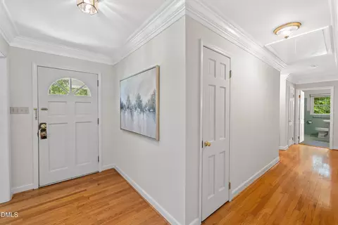 Entry Way - 2802 Devon Rd, Durham, NC 27707 photo 2 of 2