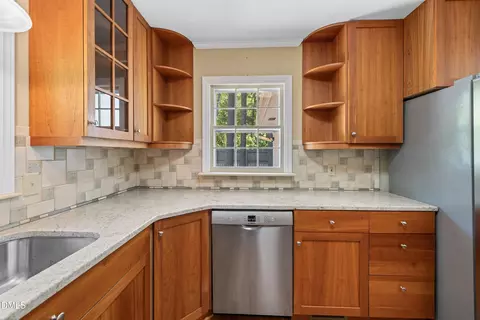 Kitchen - 2802 Devon Rd, Durham, NC 27707 photo 6 of 7