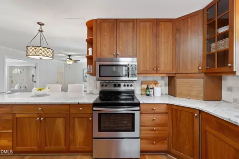Kitchen - 2802 Devon Rd, Durham, NC 27707 photo 4 of 7