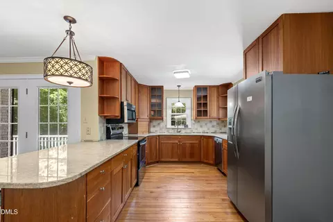 Kitchen - 2802 Devon Rd, Durham, NC 27707 photo 2 of 7