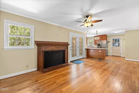 Living - 2802 Devon Rd, Durham, NC 27707 photo 6 of 6