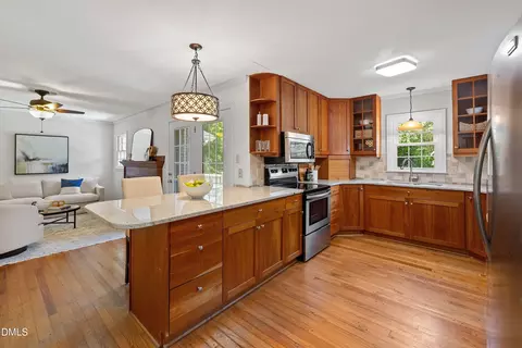 Kitchen - 2802 Devon Rd, Durham, NC 27707 photo 3 of 7