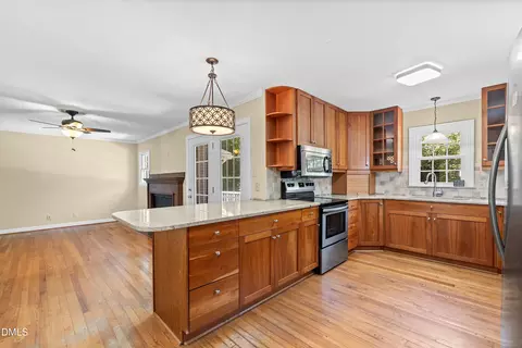 Kitchen - 2802 Devon Rd, Durham, NC 27707 photo 3 of 7
